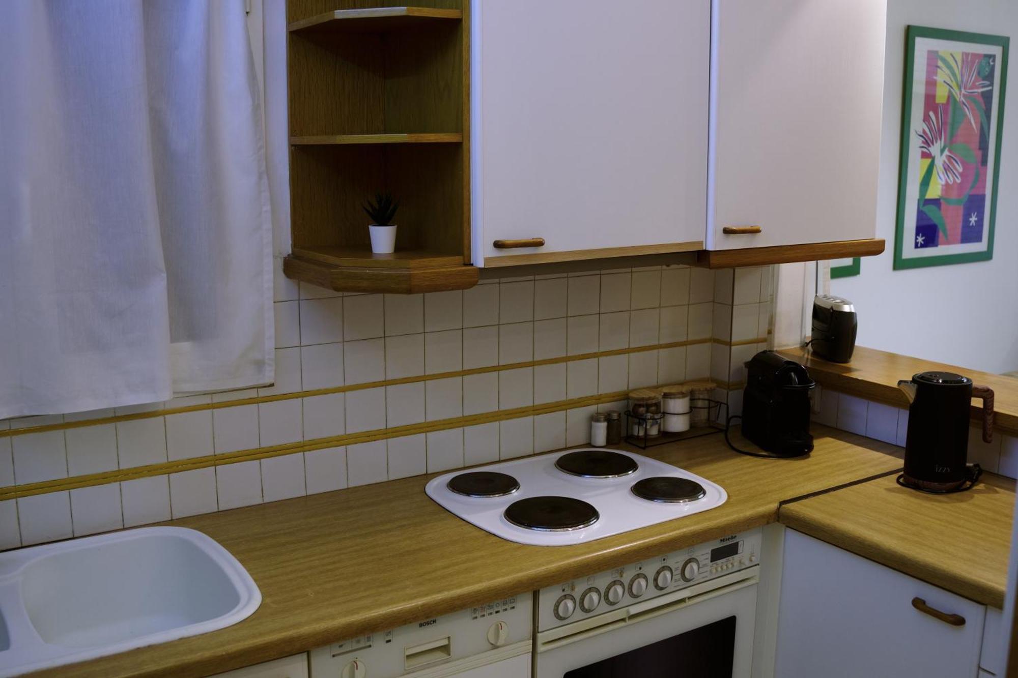 2Nd Floor Apt In Koukaki Athens Ngoại thất bức ảnh