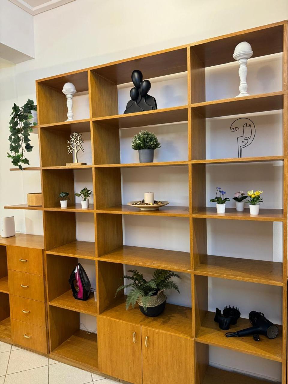 2Nd Floor Apt In Koukaki Athens Ngoại thất bức ảnh