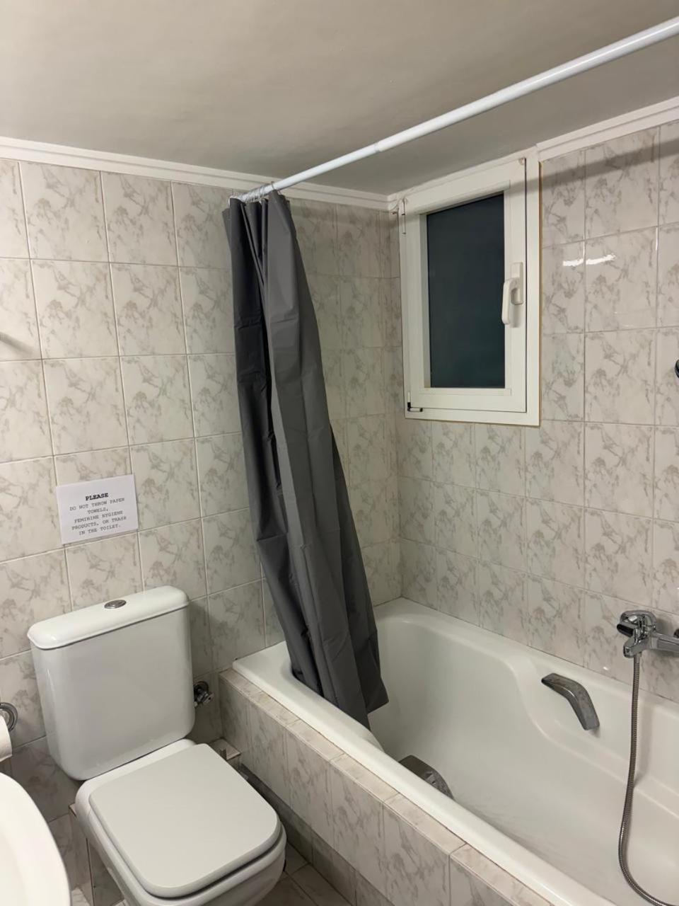 2Nd Floor Apt In Koukaki Athens Ngoại thất bức ảnh