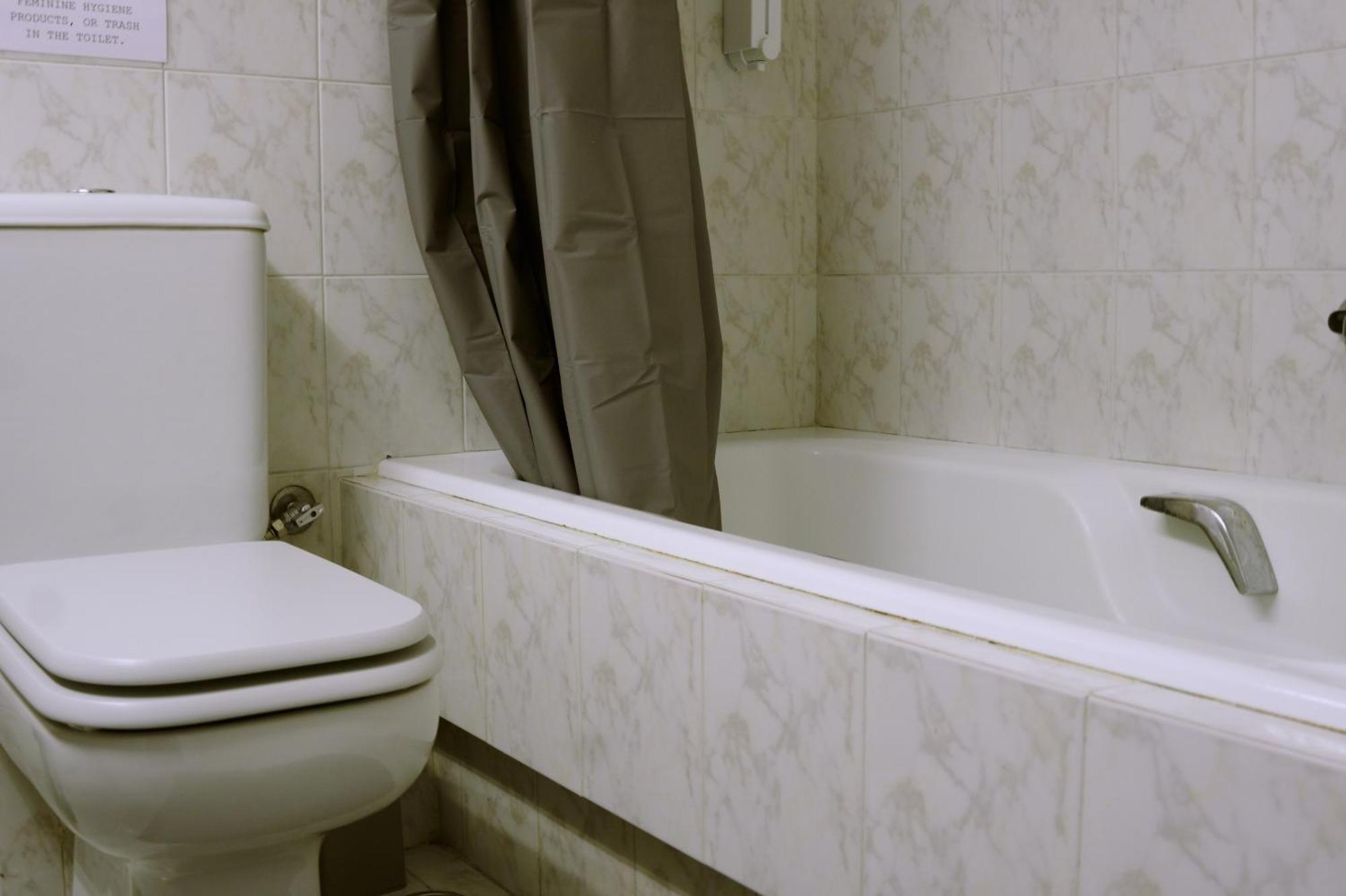 2Nd Floor Apt In Koukaki Athens Ngoại thất bức ảnh