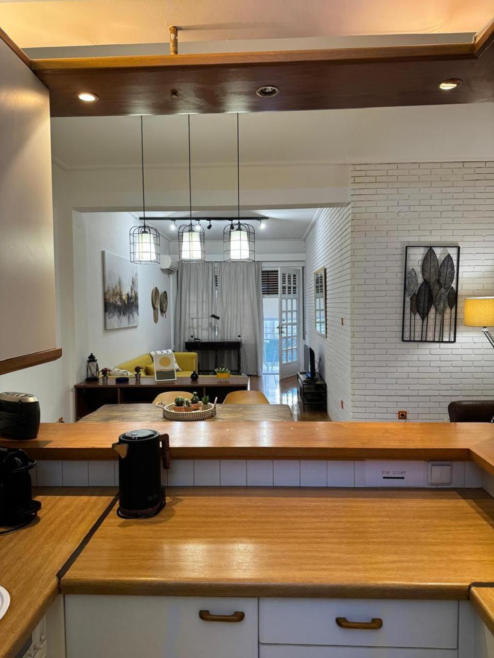 2Nd Floor Apt In Koukaki Athens Ngoại thất bức ảnh