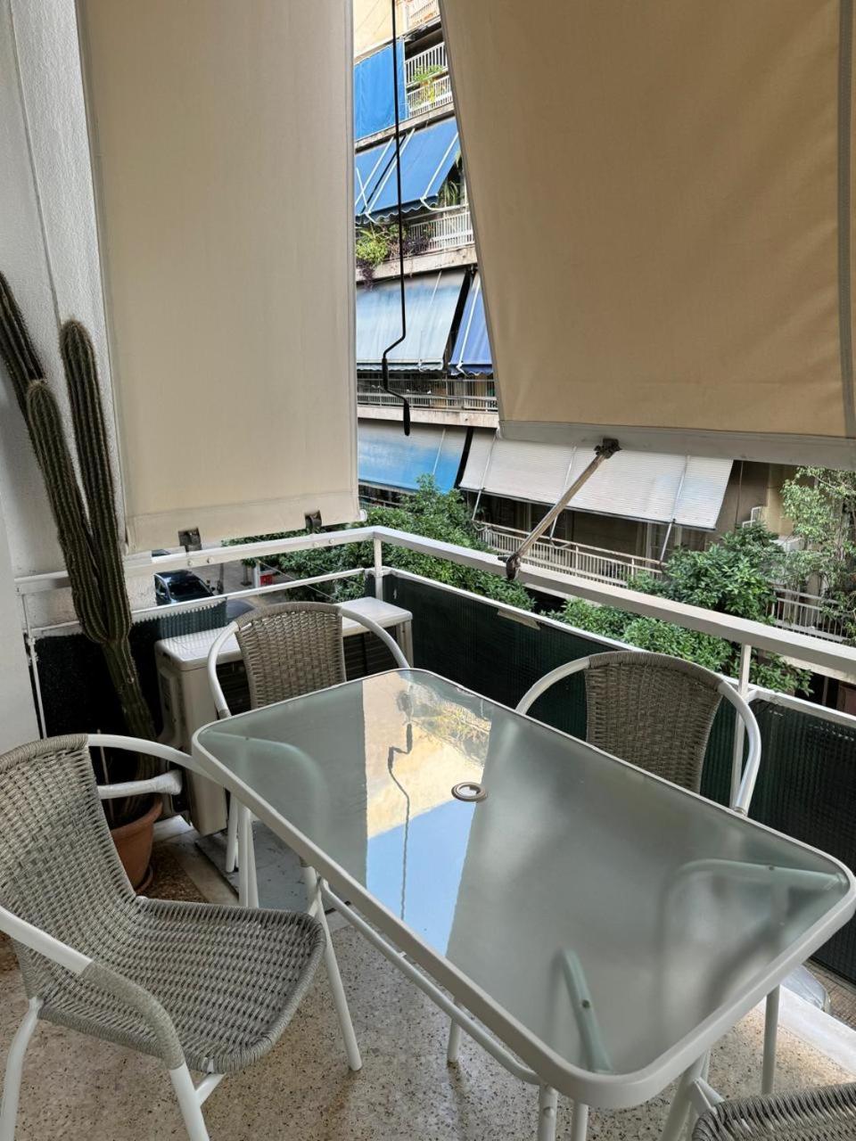 2Nd Floor Apt In Koukaki Athens Ngoại thất bức ảnh